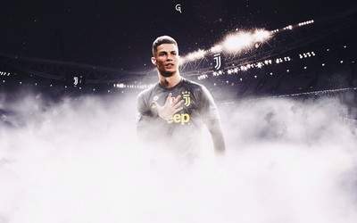 乐竞体育热评-C罗头球攻门被门将神扑